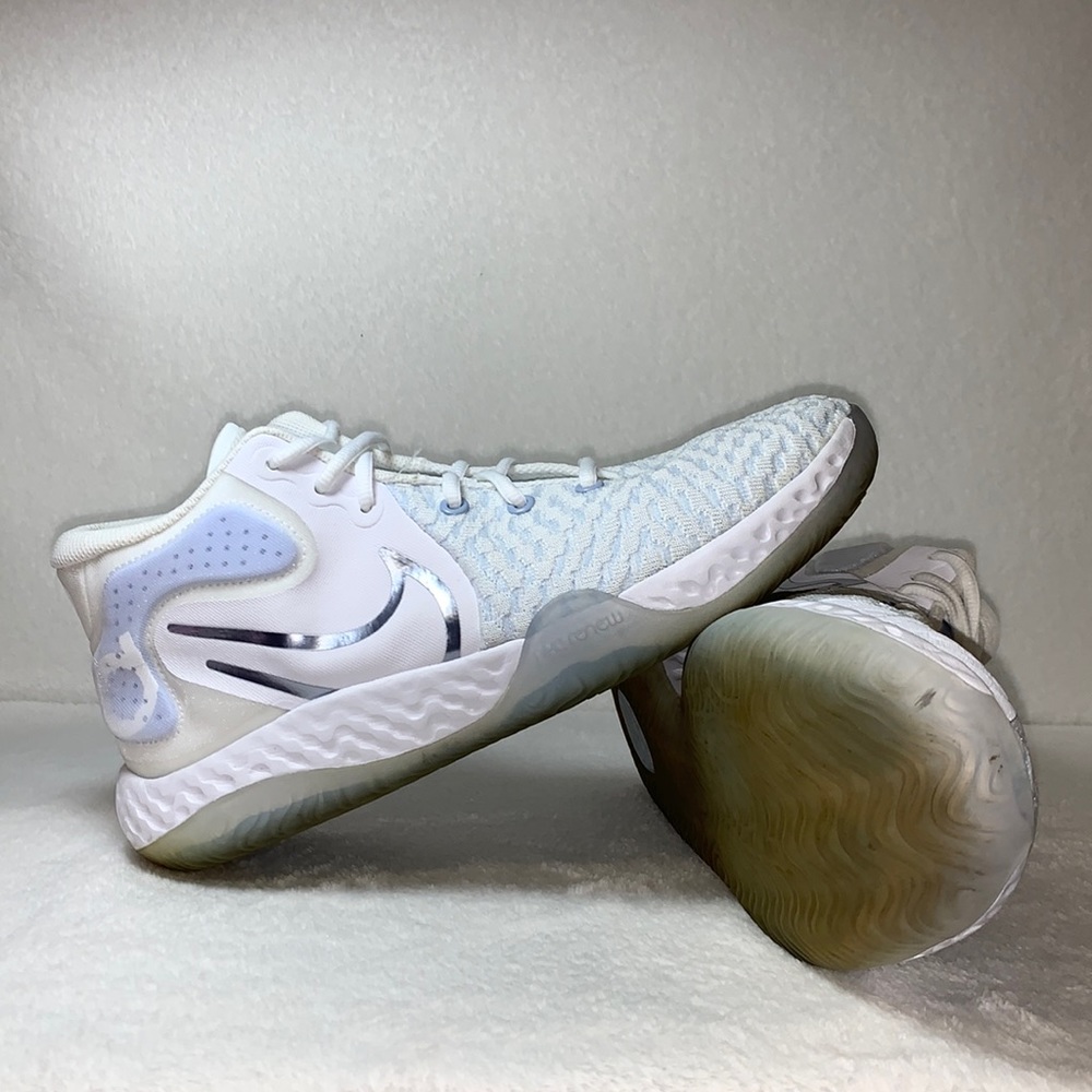 kd trey 5 viii white royal tint